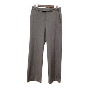 Old Navy Women’s Wide Leg Dress Pants, Grey Size 10 Long